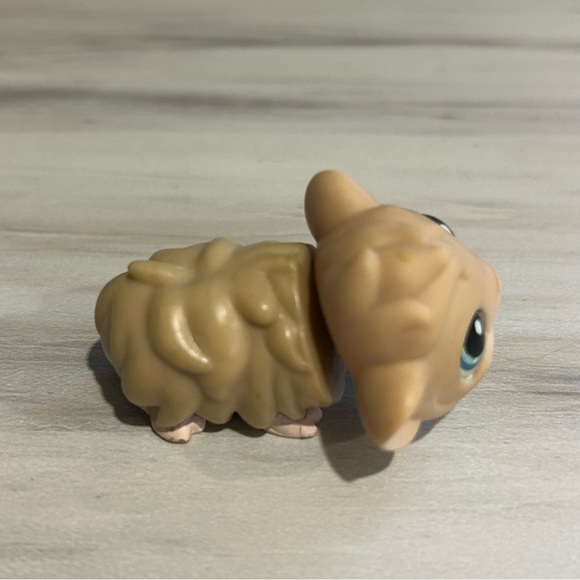 ⭐️ Littlest Pet Shop l Rare Guinea Pig (#157) Pet - Picture 4 of 5